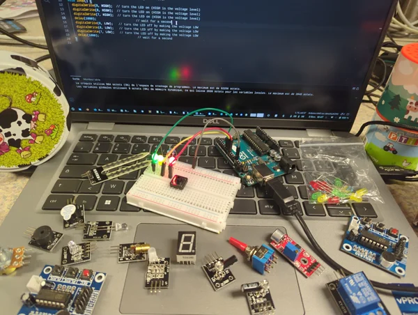 atelier arduino